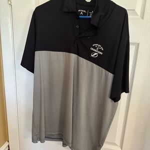 Tampa Bay Lightning Stanley Cup Champions Polo